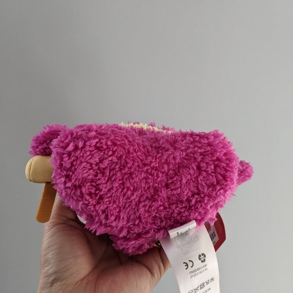 Pixar Toy Story Alien Remix Lotso Plush - Picture 3 of 4